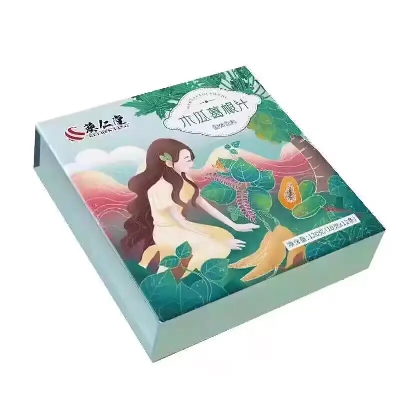 Bột đu đủ sắn dây nguyên chất 0