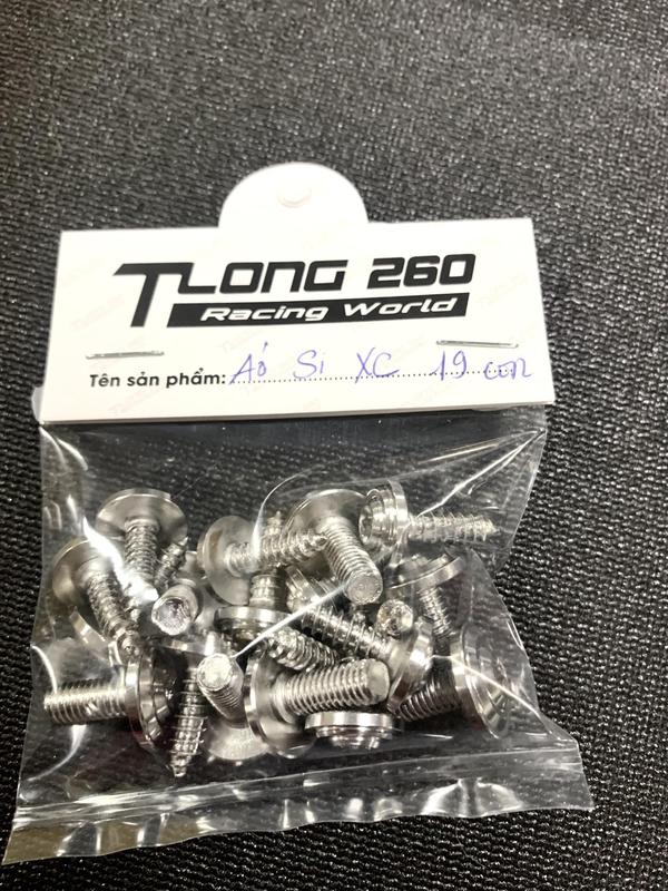  Compo ốc  dàn áo salaya mẫu Thái cho nhiều loại xe máy 