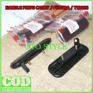 HANDLE OUTER FUTURA - HANDEL BUKAAN PINTU LUAR CARRY FUTURA COLT T120SS