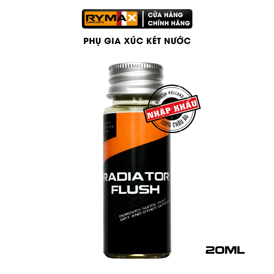 Phụ gia súc két nước Rymax Radiator Flush 20ml