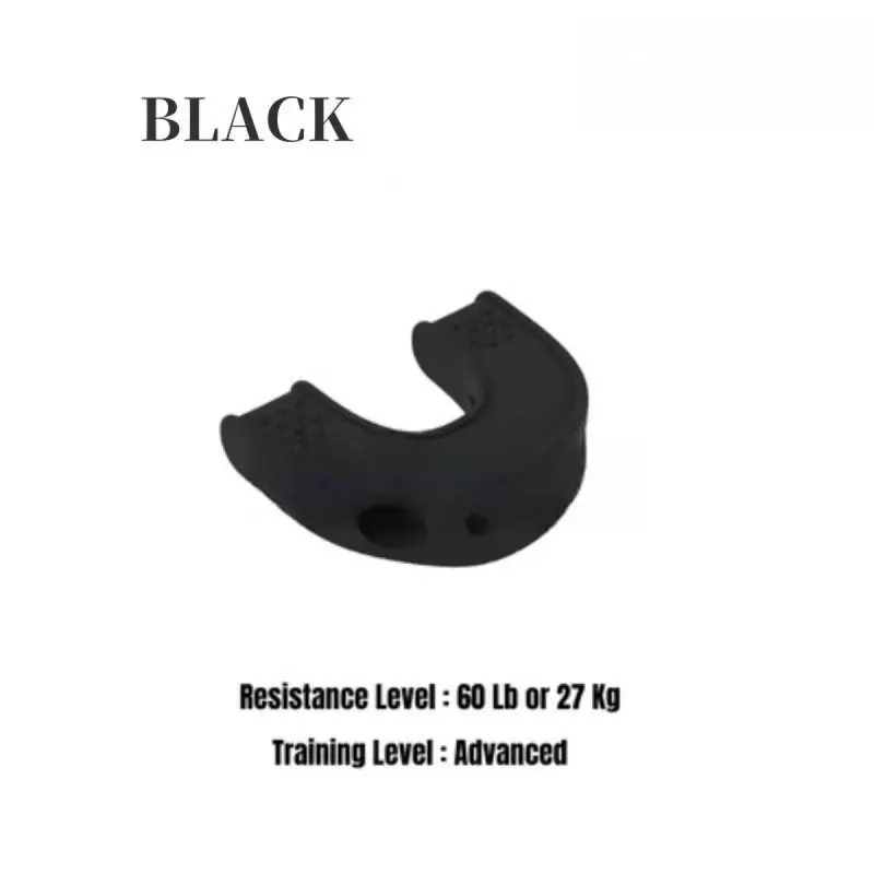 6-2ps Jawline ExerciserJawline Muscle Exercise Silikon Latihan Otot Rahang V-Shaped ChinFace And Neck Toning Ball Equipment 7