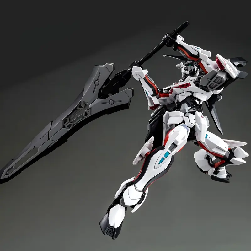 Mô hình lắp ráp HG Load Astray Omega, 1/144 mô hình nhựa, Đồ chơi xếp hình 4