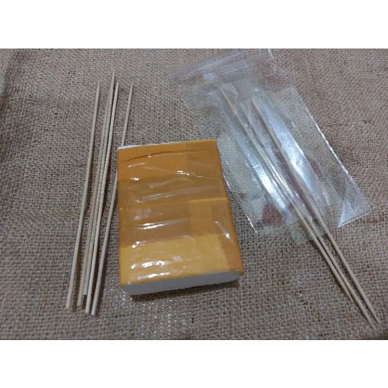 PAKET BELAJAR BIKIN BUKET 2