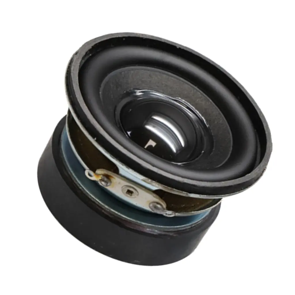 Loa Siêu Trầm, Hình Tròn 2inch / 52mm, Đơn Vị Loa Siêu Trầm 4Ohm, Đa Phương Tiện, Từ Tính, Đầu Ra 5W