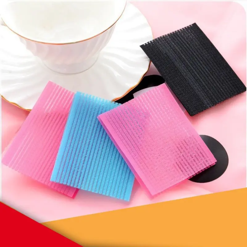 Set 2 Miếng Dán Cố Định Tóc Mái Hỗ Trợ Khi Trang Điểm Rửa Mặt danmai 6
