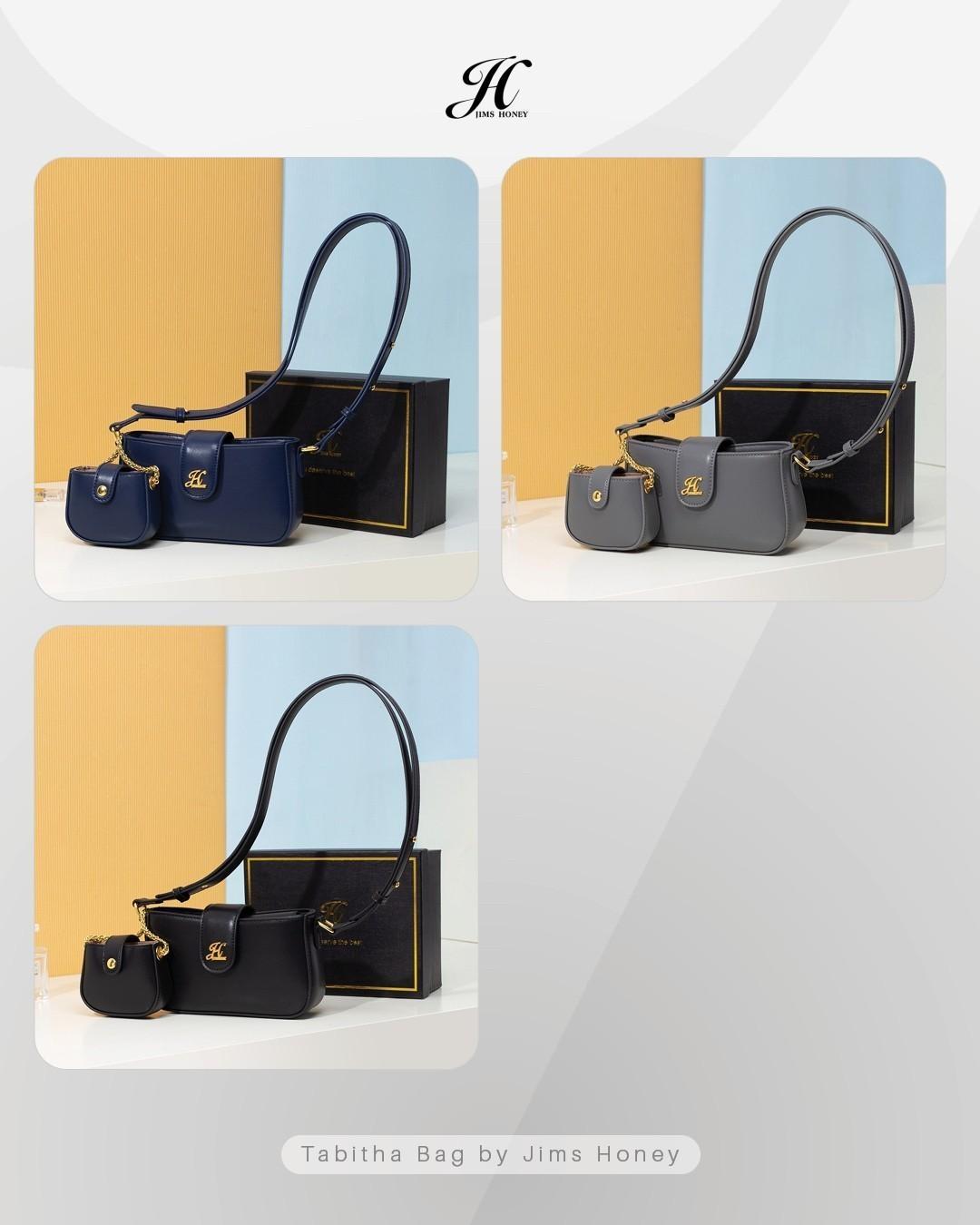 JIMS HONEY TAS WANITA TABITHA BAG (FREE EXCLUSIVE BOX)