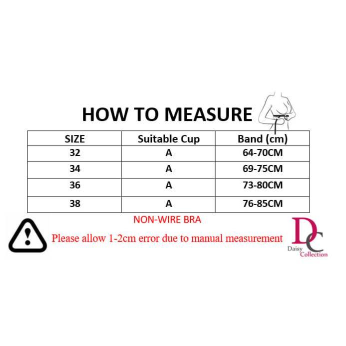 Product Introduction of No wire bra Seamless bra Single layer thin bra No wire No padding 0