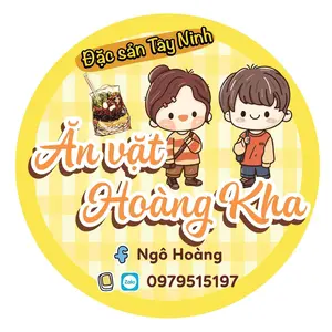 Ăn Vặt Hoàng Kha