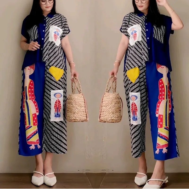 One Set Jumbo Semerbak 5