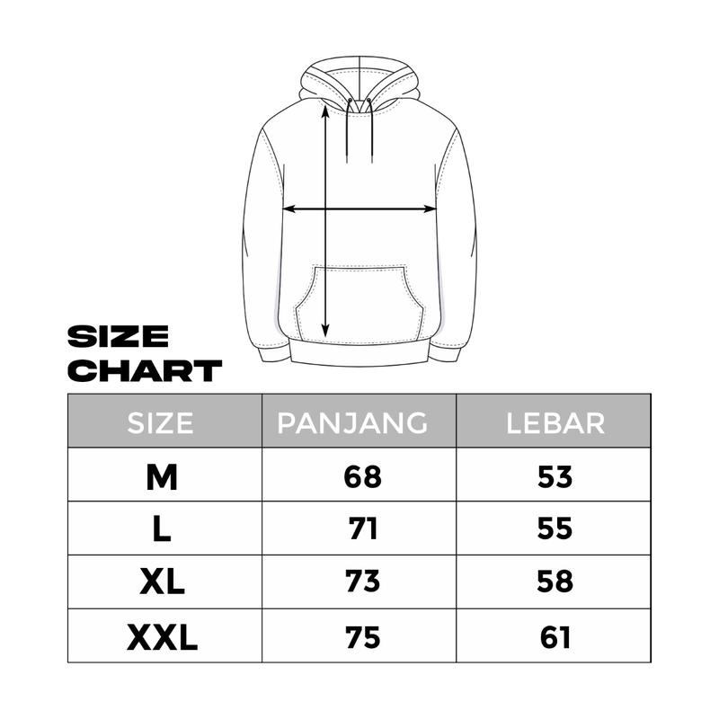 Hoodie Netral Reflektif Masyarakat Hijrah Poesat Of City Culture City Of War Desain Terbaru By Sweapo 4