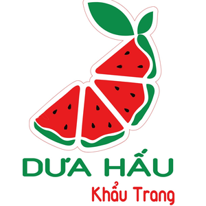 Khẩu Trang Dưa Hấu - Kim Quý