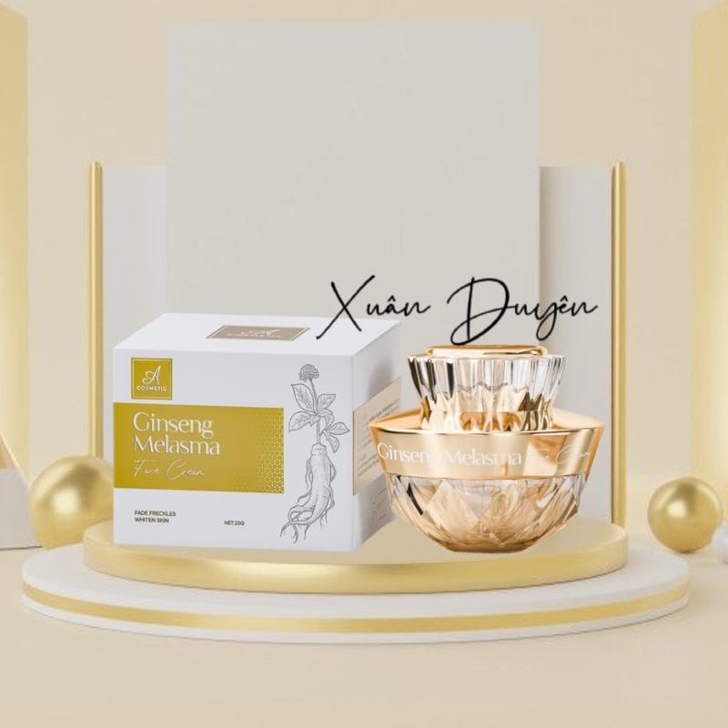 Kem Face Nám Nhân Sâm 20g Mẫu Mới 2025