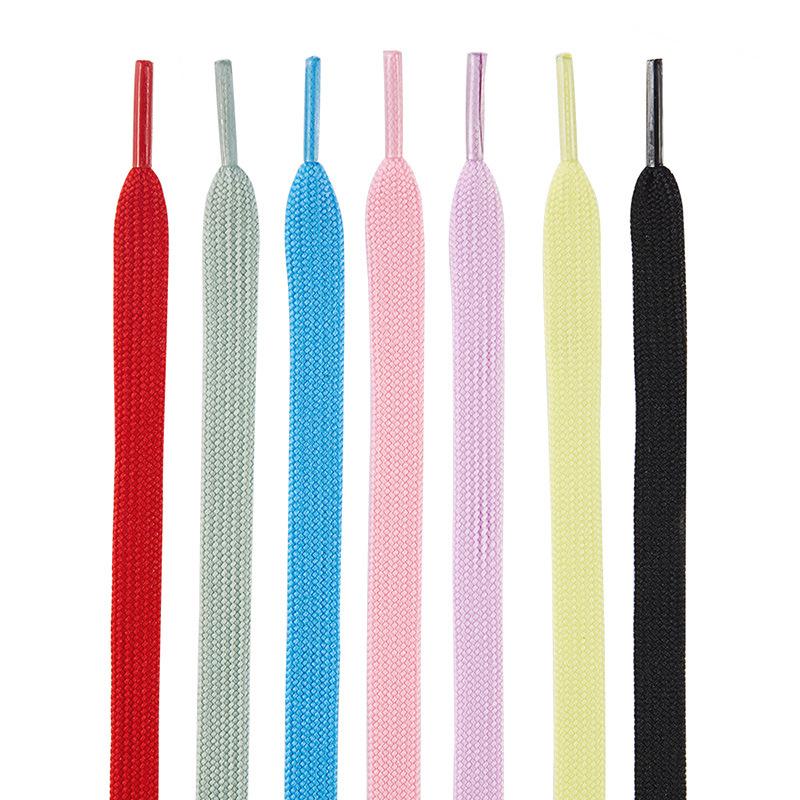 Dây Giày Thể Thao, Dây Giày Dẹt Đủ Màu Loại Tốt Cao Cấp HKD44 0