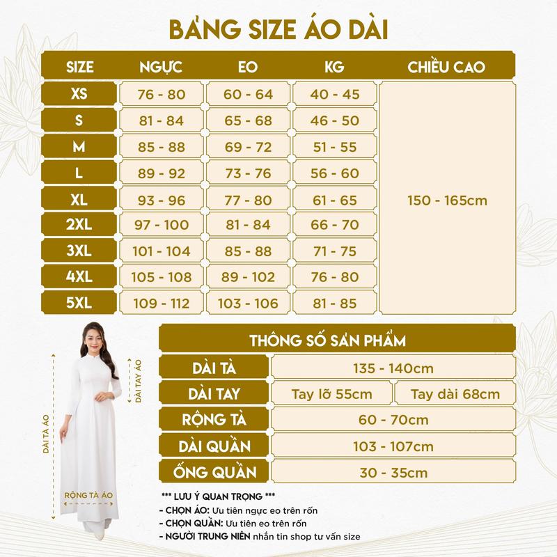 Product Introduction of Áo Dài Truyền Thống, C3, Cổ 2P Đính Ngọc 3 Hàng, Xanh Đức Mẹ, Lụa Thạch Anh Thái Tuấn Cao Cấp 0