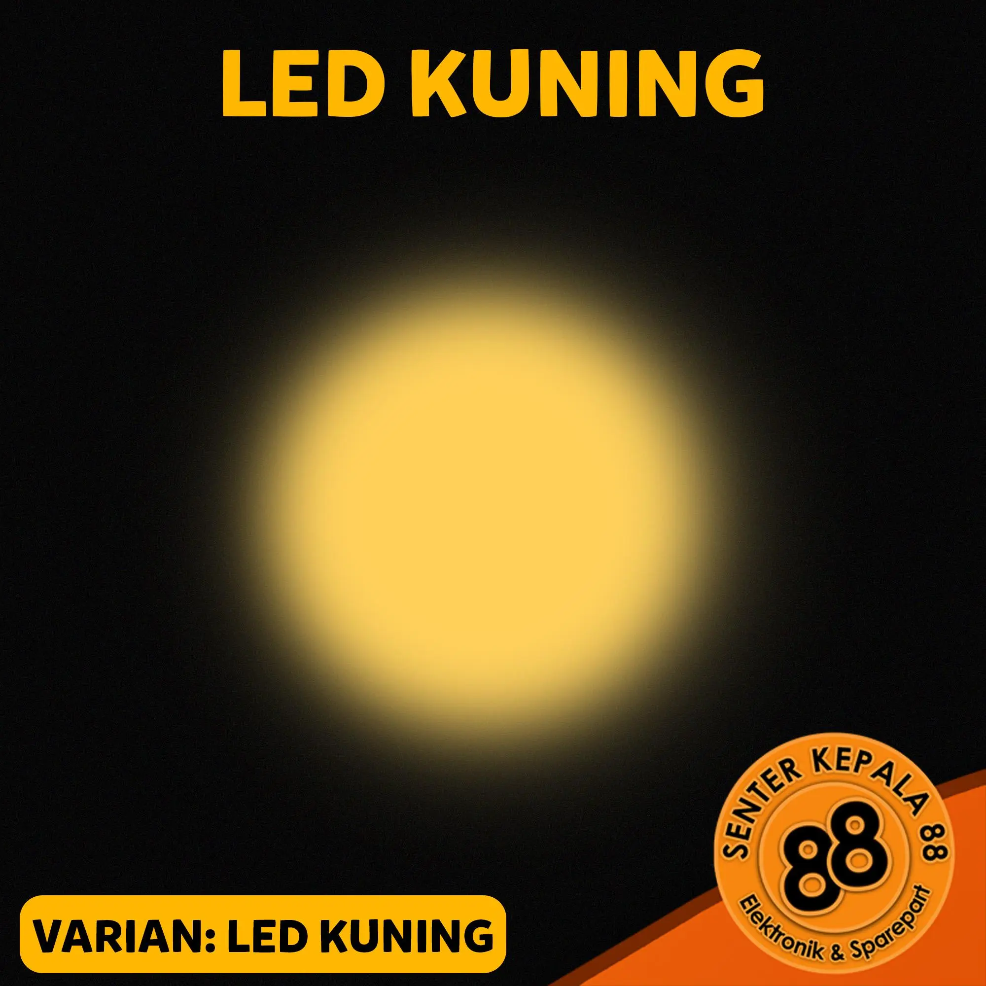 LED KUNING