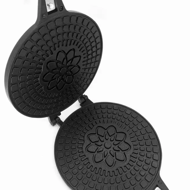 Cetakan Kue Semprong EGG ROLL WAFFLE MAKER Pastry Roller