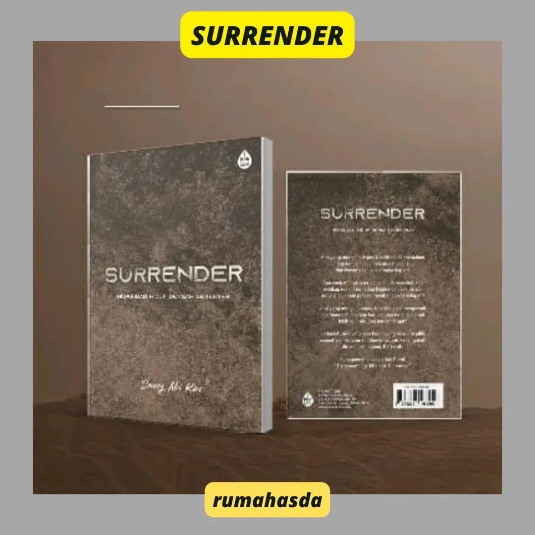 SURRENDER by Sonny Aby Kim Edisi Khusus