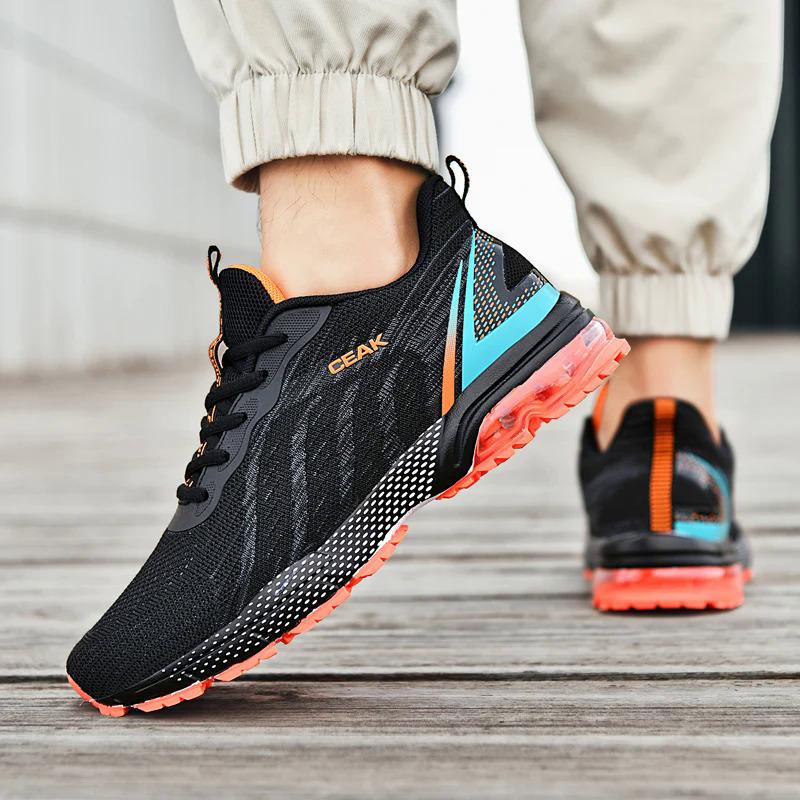 Custom Plus Size US 13 14 EU 47 48 Man Breathable Casual Sports Sneakers Air Cushion Running Walking Shoes for Men Runner Trainers_voghion.com