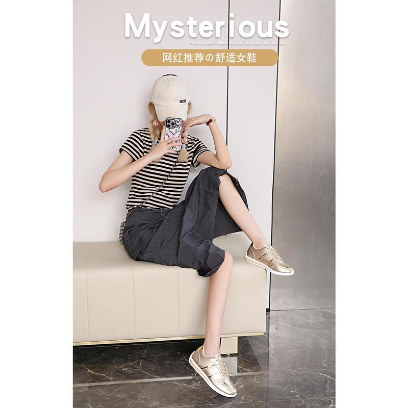 Women's Sport Shoes Kasut Sukan Wanita Sneakers Running Shoes Casual Shoes Forrest Gump for female 8