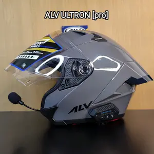 Helm ALV PRO 100% ori TERMURAH BANYAK PILIHAN KACA