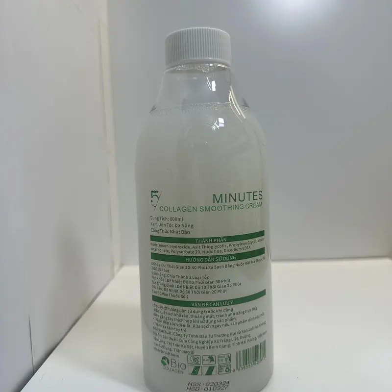 Uốn lạnh bibop hàng chính hãng 800mlx2chai 3