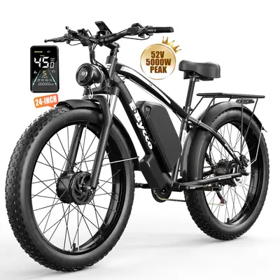 HOT Electric Bike C100 Bike 26 Inch Electric C100 Bike TikTok Shop