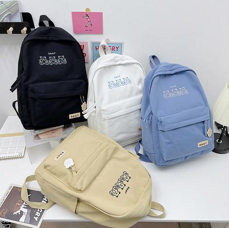 WnD SALE - TAS RANSEL OK007 - TAS - RANSEL IMPORT - RANSEL KOREA - BACKPACK - RANSEL WANITA MURAH 8