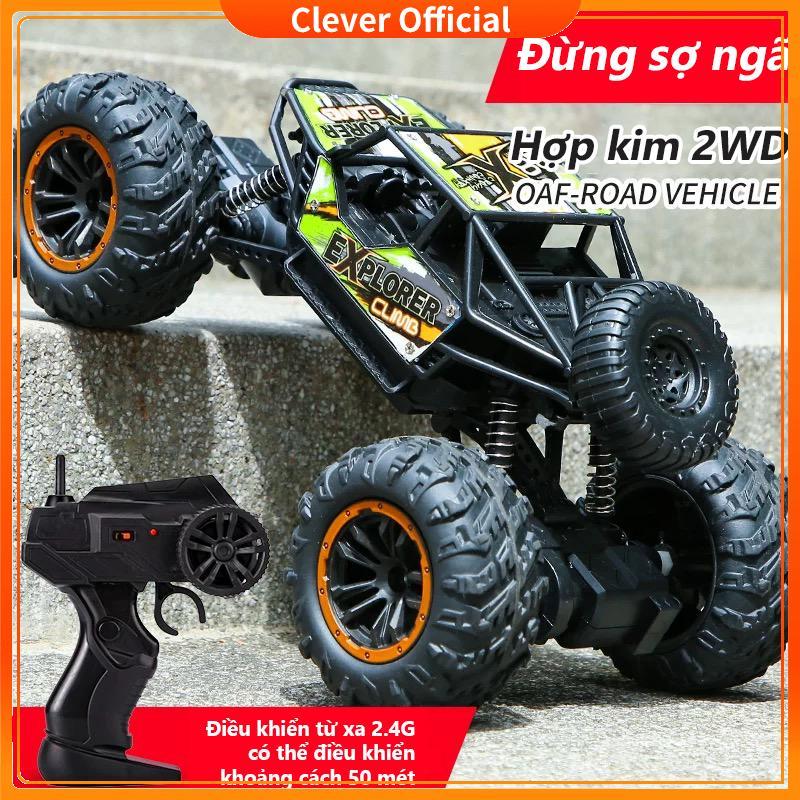 Xe điều khiển địa hình offroad + pin Toy Đồ Chơi Xe điều khiển địa hình offroad + pin Toy Đồ Chơi   Xe điều khiển địa hình offroad + pin Toy Đồ Chơi Đèn