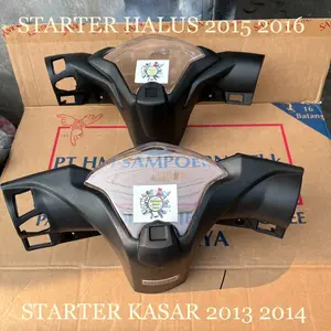 Paket Batok Belakang + Mika Speedometer KM Honda Beat Fi 2013 2014 2015 2016