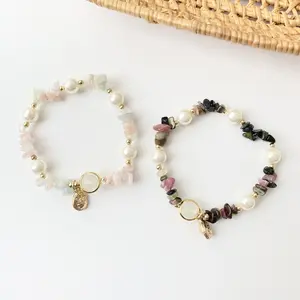 Aura Bracelet Gemstone Bracelet Gelang Wanita Batu Alam
