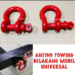 Anting Besi Towing Depan Belakang Mobil Universal