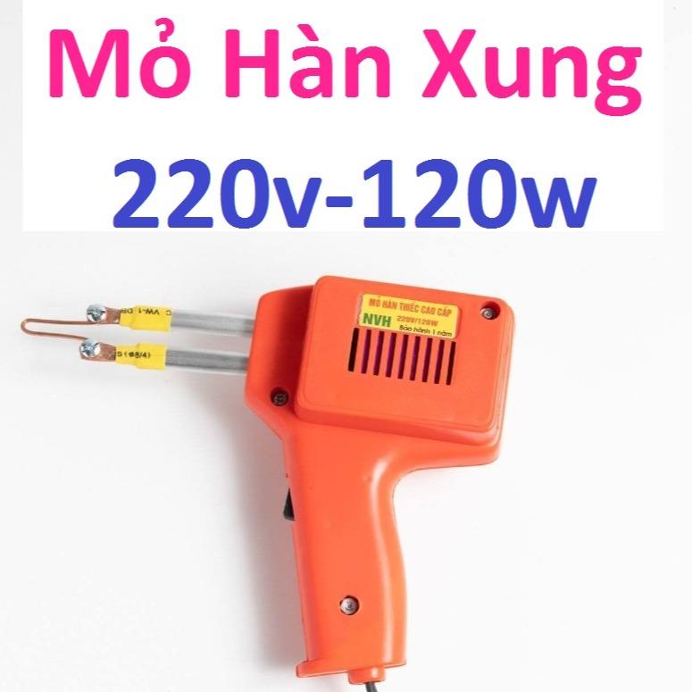mỏ hàn xung dây đồng 0