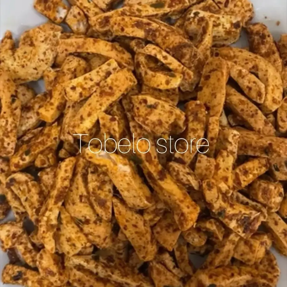 Basreng pedas premium daun jeruk 1kg