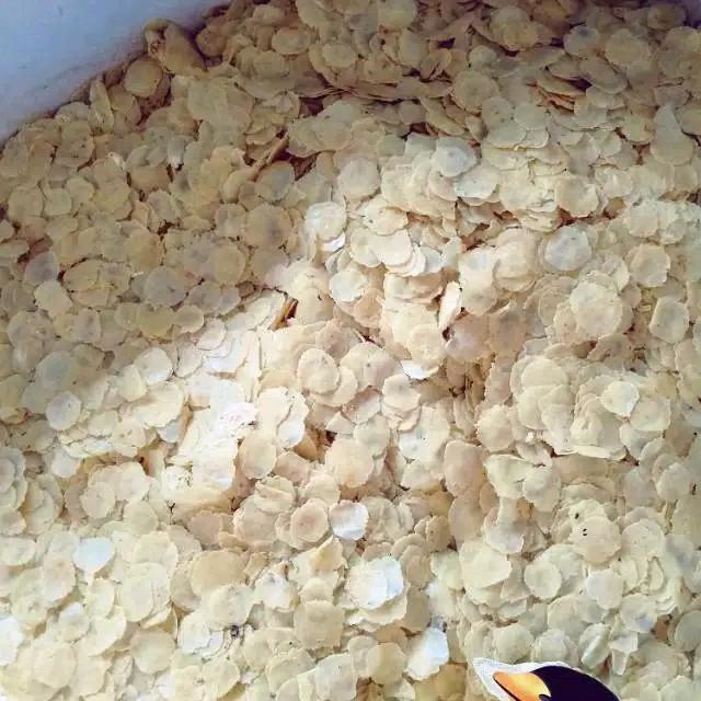 Kripik Emping Belinjo Super Murni Khas Limpung Sedang Goreng Pedas 1KG - Snacks, Melinjo, Food Keripik 5