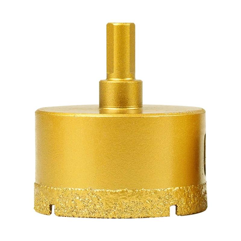 Product Introduction of 6-60mm High-grade diamond grain Coated Drill Bit Tile Marble Glass Ceramic Hole Saw Drilling Bit For Ceramic Tile Drilling 26