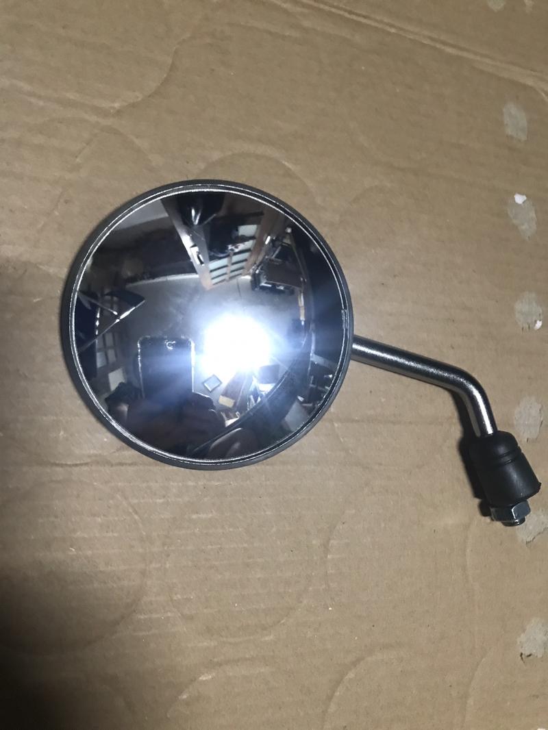 Product Introduction of Gương cầu chiếu hậu xe máy Với mặt gương phản xạ rộng 94mm   giá cho 1 chiếc Phụ Tùng Phụ Kiện 7