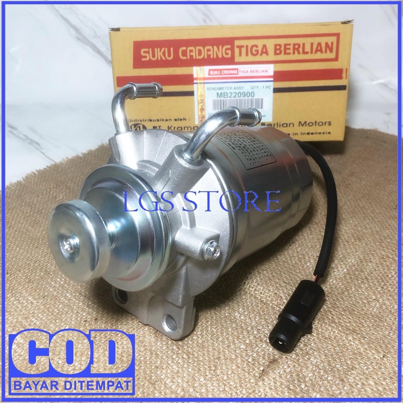 SEPARATOR ASSY L300 DIESEL - POMPA SOLAR L300 - FUEL FILTER ASSY L300