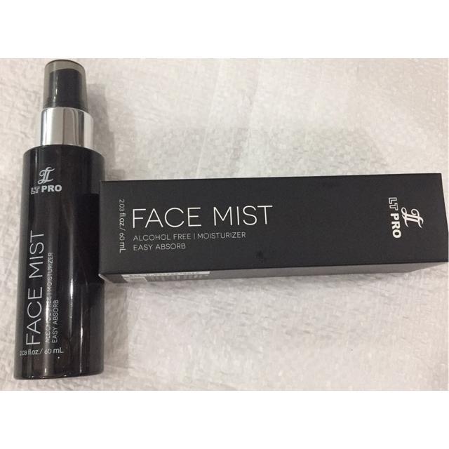Lt Pro Face Mist 60 Ml Melembabkan Membuat Make Up Tahan Lama Anti Luntur Original 1Pc 1