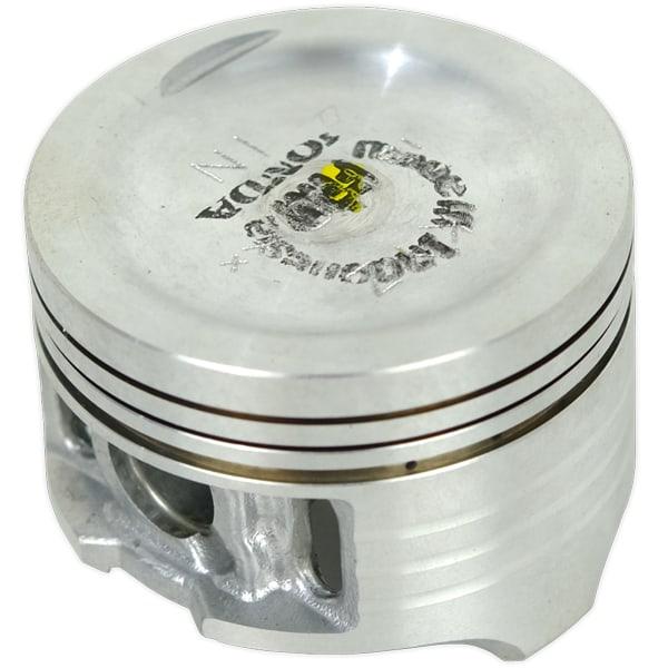 Gambar Piston (1.00) Honda Supra X 125 Helm-In 13105KYZ900 - Silver, Piston Kit dari Honda Cengkareng Kota Tangerang Tokopedia