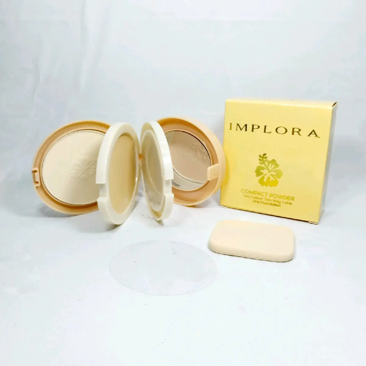 BEDAK compact powder implora no 320 Kosmetik