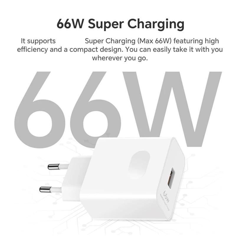 Kabel Pengecasan Super Pantas, 6A 66W, Serasi dengan Huawei Mate 40, 50, 60, P50, P60, Nova 9, 10, Honor 90, 100, Magic 5 Lite, 6 pro, Kabel Pengecasan Jenis C 3