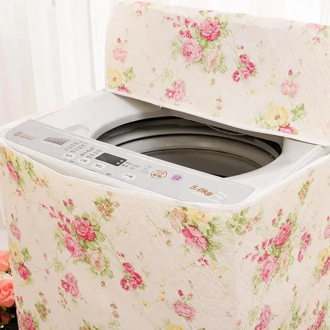 Bọc máy giặt chống thấm dưới 10kg cho cửa đứng, cửa ngang 4