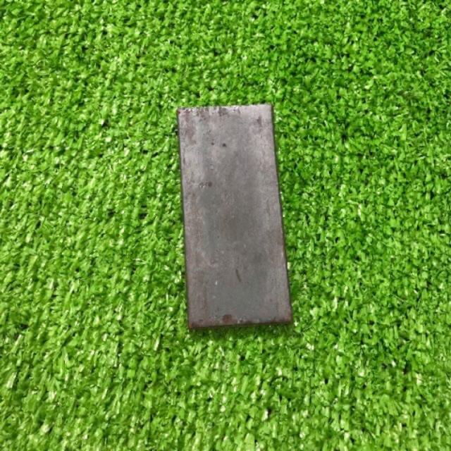  Thanh chì dẹt cho tạ đeo tay đeo chân  1 viên 200g  - LYLYSPORTS 