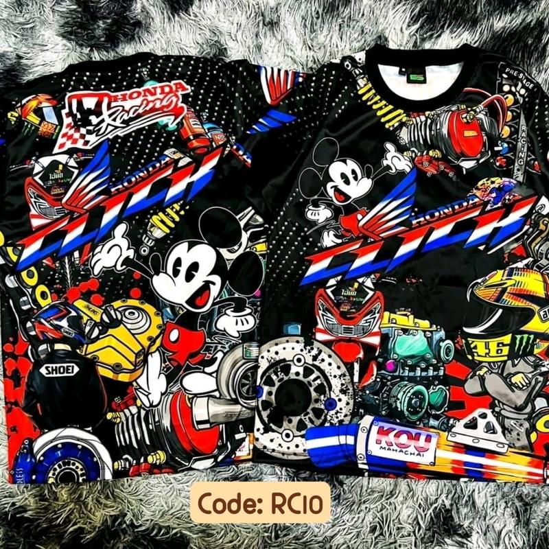 JERSEY RIDER THAILAND 2025 0