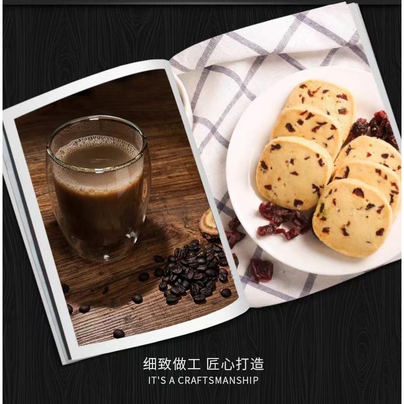 Product Introduction of COD Double-layer Glass 250/350/450ML Mug Coffee Cup Tea Cup Hot Water Resistant Cup 13