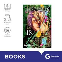 Gambar Komik Jujutsu Kaisen 18 ( Gege Akutami ) dari Gramedia Kota Administrasi Jakarta Timur 2 Tokopedia