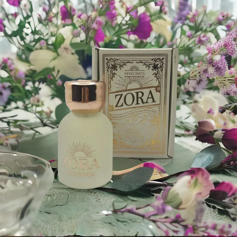 Mykonos Perfumes EDP ZORA (50 ML) 0
