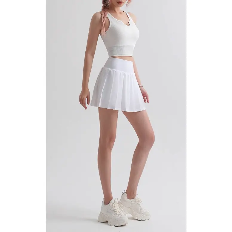 WORKASPORTWEAR.ID - TENNIS SKIRT - ROK OLAHRAGA TENIS - MATTA SKIRT 6