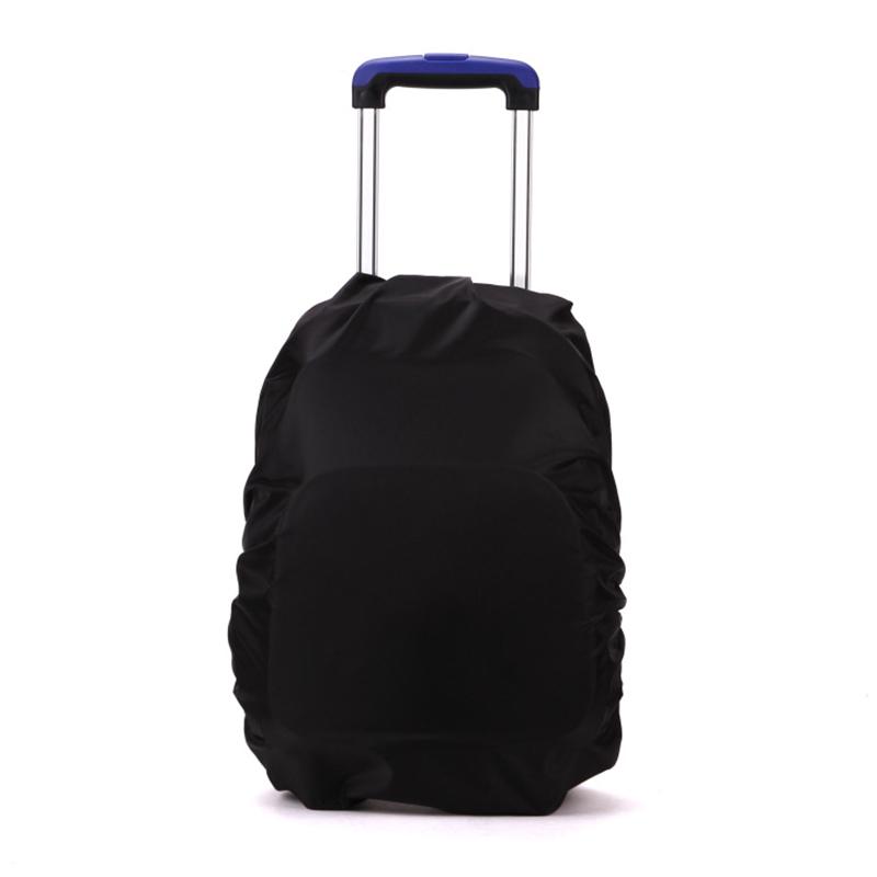 Product Introduction of MK 1PC 35L Backpack Rain Cover Outdoor Hiking Backpack Waterproof Cover Backpack Dust Cover 15