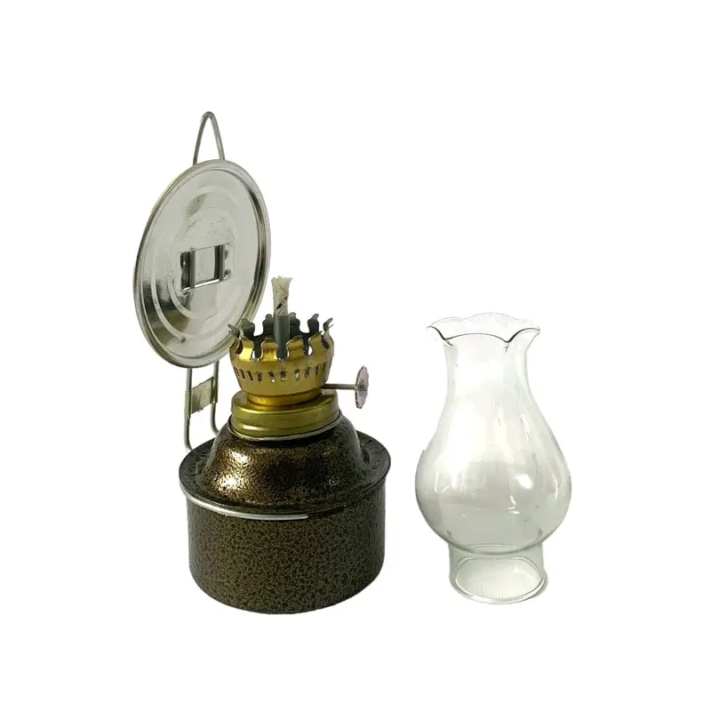 promo lampu kaleng unik bahan bakar minyak tanah 8